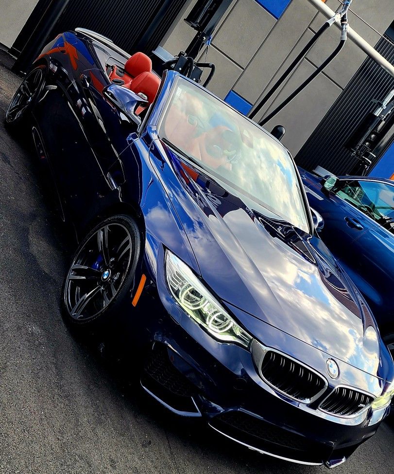 2016 BMW M4