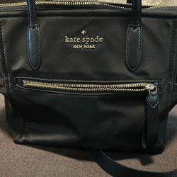 Kate Spade Black Purse