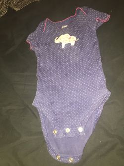 3-6 months baby girl onesies