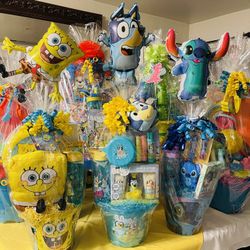 Easter Baskets