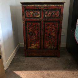 Antique Cabinet