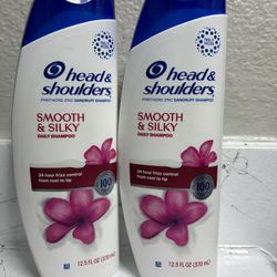 Head & Shoulder Shampoo