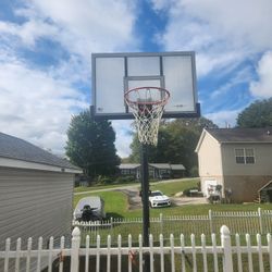 Portable Basketball Goal