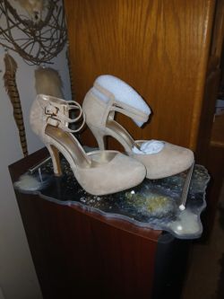 Dreamy Pairs High Heals Velvet 