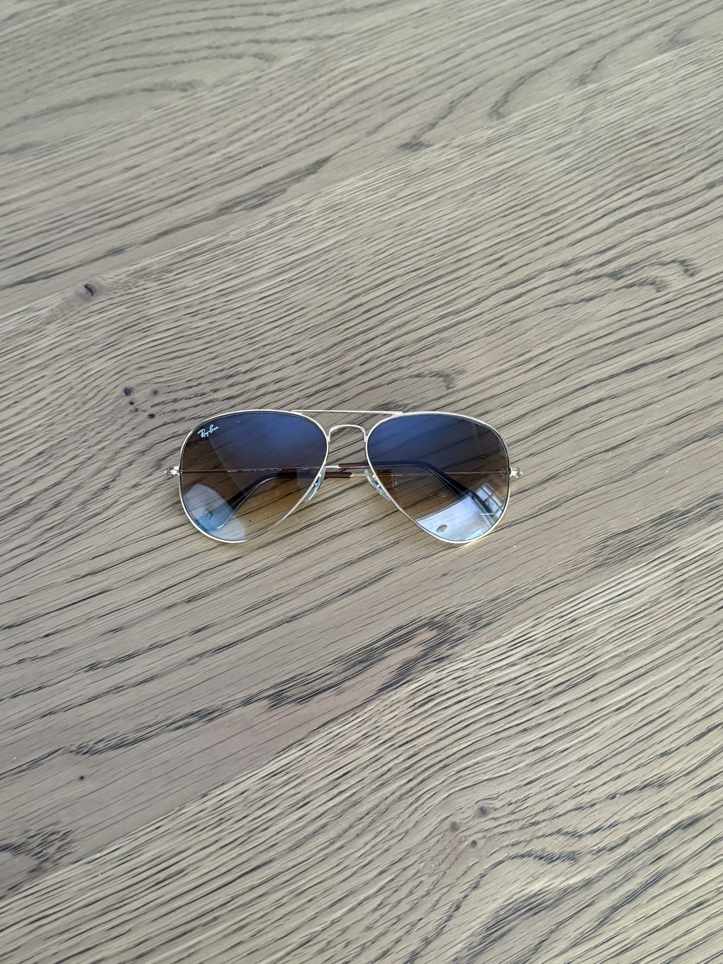 Ray Ban Aviator Sunglasses