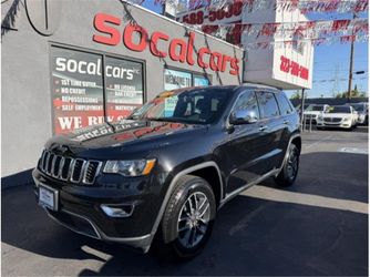 2020 Jeep Grand Cherokee