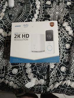 2k HD Security Camera 