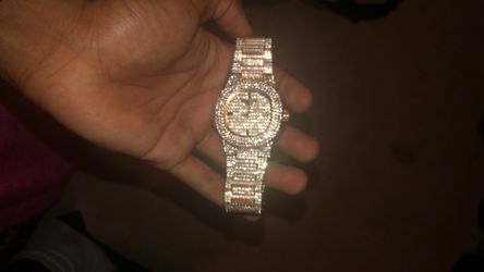 Buss watches patek