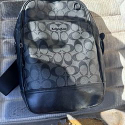 Men’s Coach Bag 