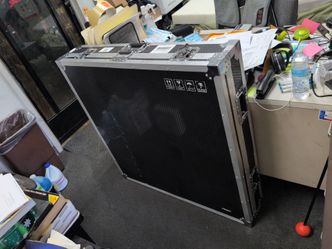 360 photo booth case