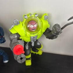 Se Piranoid Street Sharks