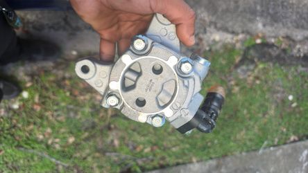 Power Steering Pump Automotive