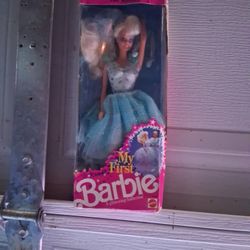 1991 My First Barbie