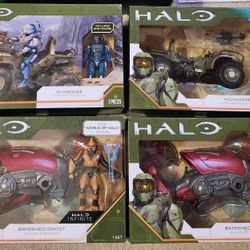 Halo Items