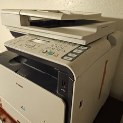 Cannon Commercial Printer