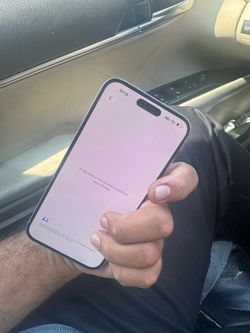 iPhone 14 Pro Max
