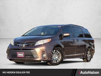 2019 Toyota Sienna