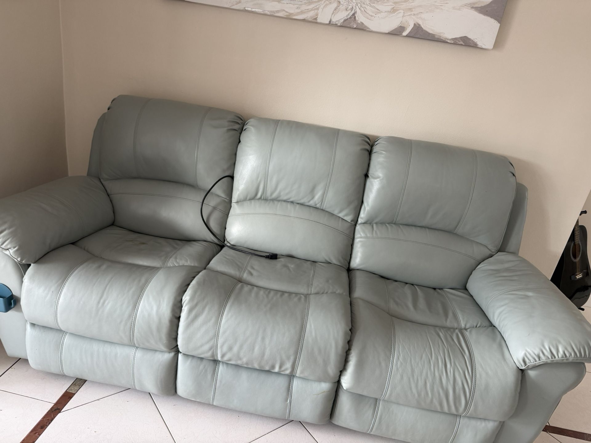 Juego De Sala De Uso Pero Funcional