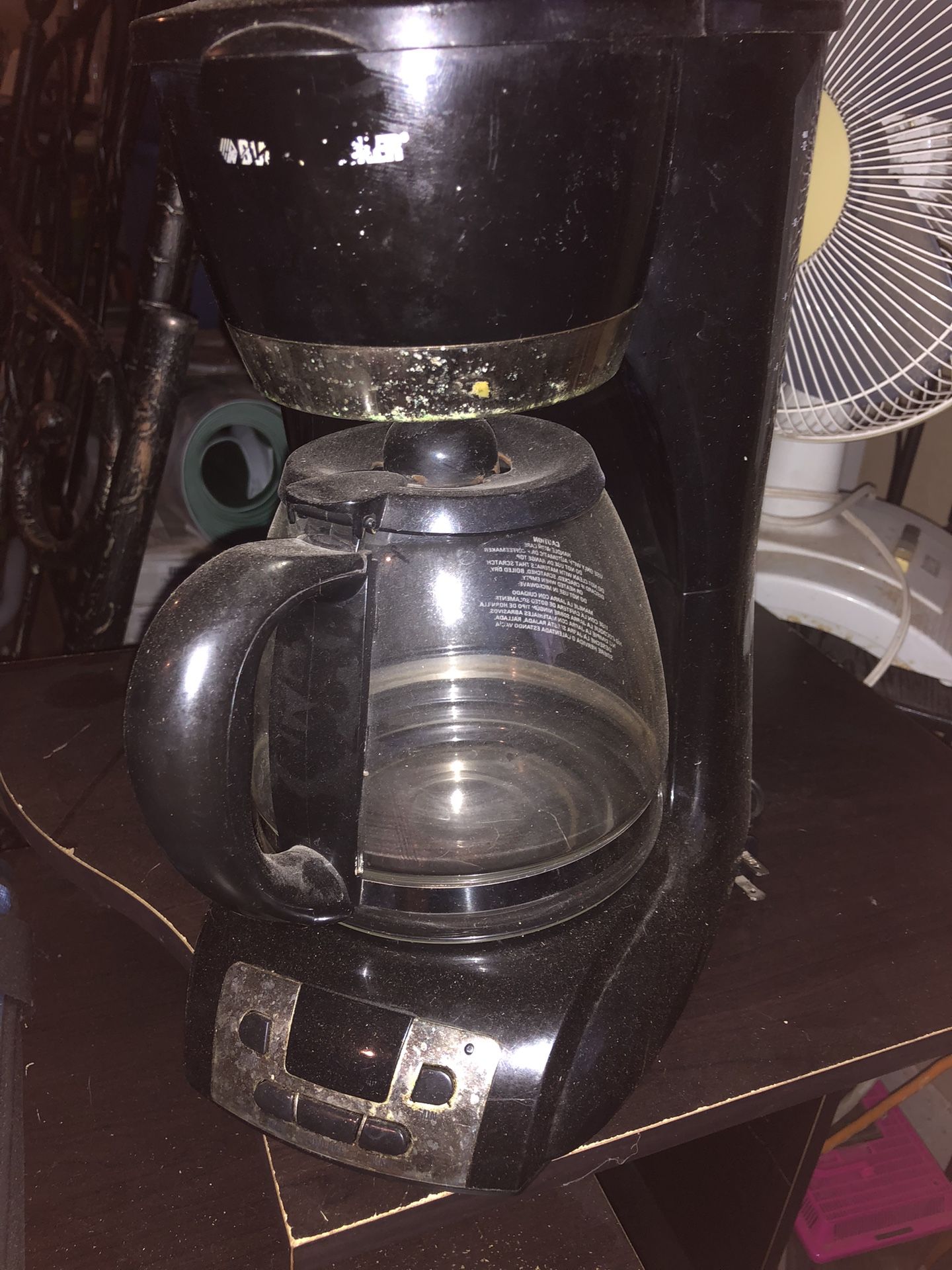 Coffee Maker