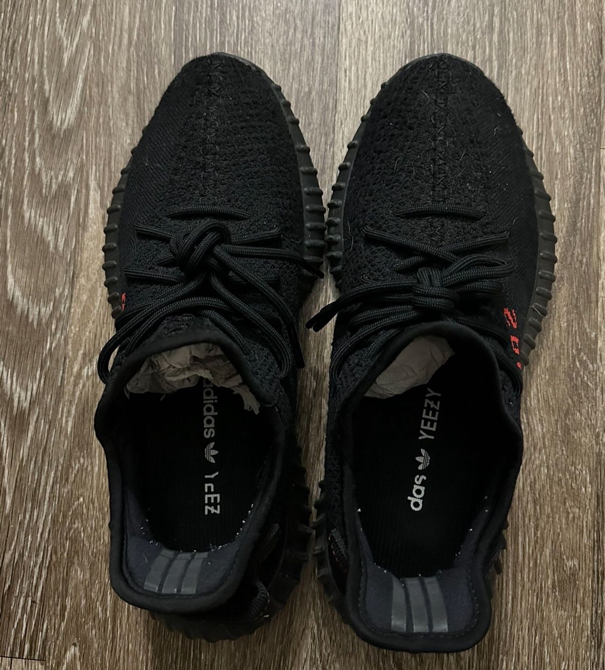 Adidas Yeezy 350v2 Bred