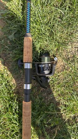 Good fishing combo