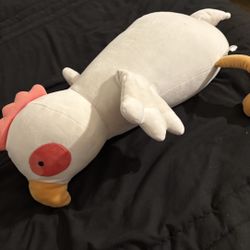 Chicken Weighted Plush