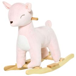 Rocking Horse Deer