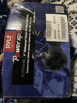 Speakers