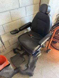 Two Mobility Scooters