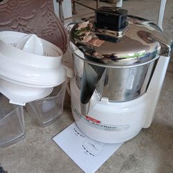 supreme juicerator