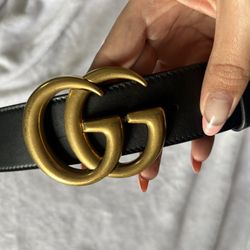 GUCCI BELT