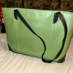 PIEL LEATHER BAG