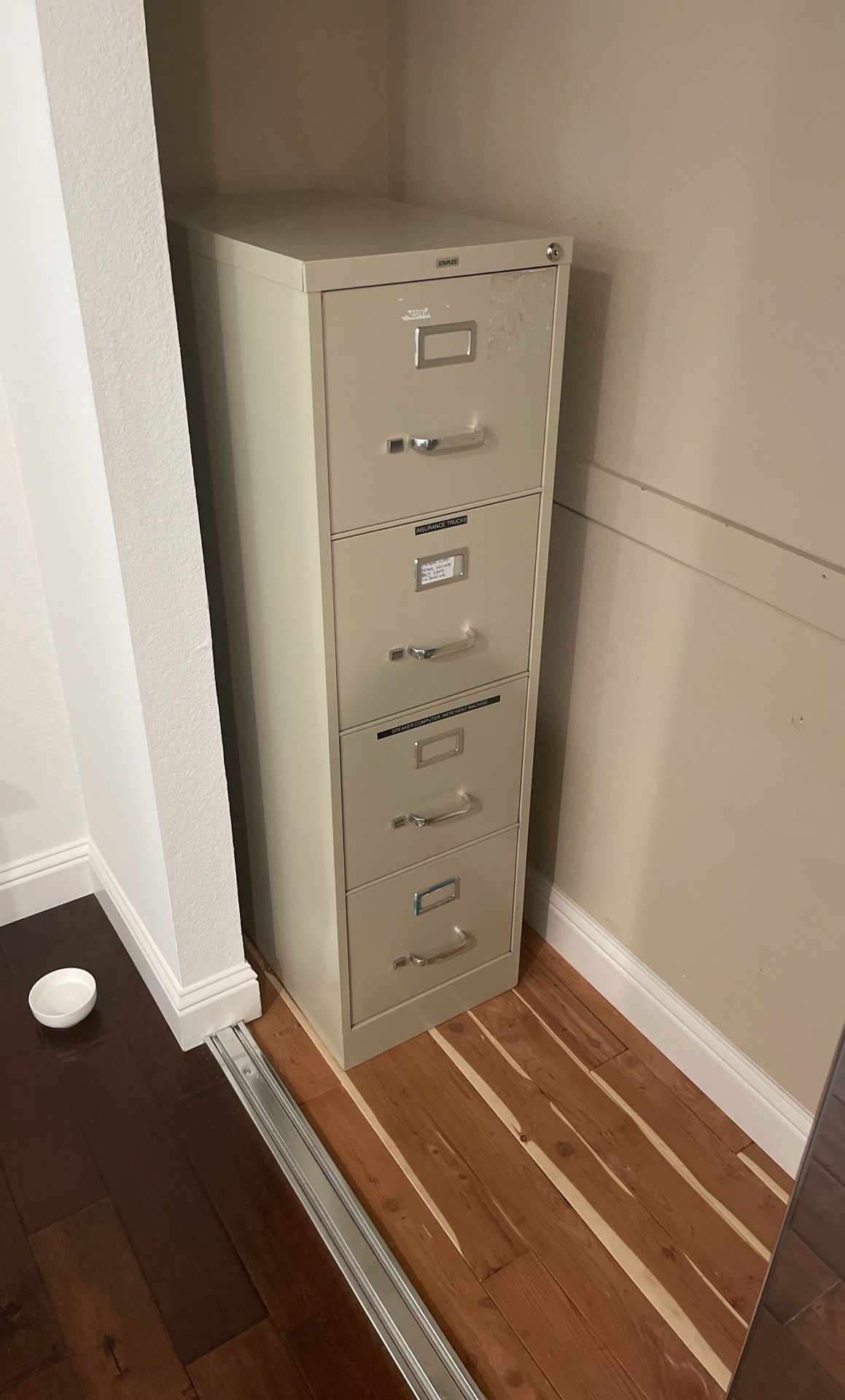 File cabinet