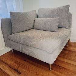 IKEA SÖDERHAMN corner section sofa