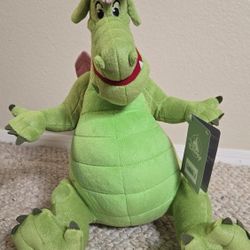 Disney Pete's Dragon Main Street Electrical Parade Plush