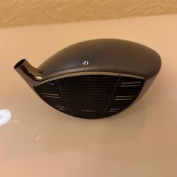 Left Handed Qi35 Driver Head 10.5° Like New 