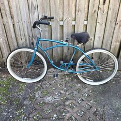 Schwinn Beach Cruiser Bicycle 