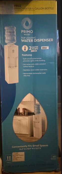 Primo dispenser new