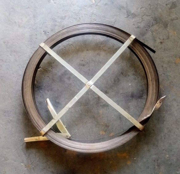 100 FT SEWER ROD - DRAIN CLEANER