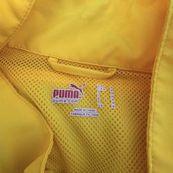 Jacket - Puma - Soccer 
