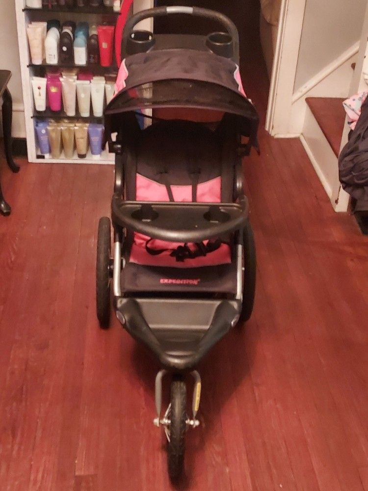 stroller for girl