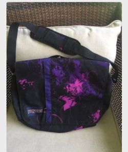 Jansport messenger bag