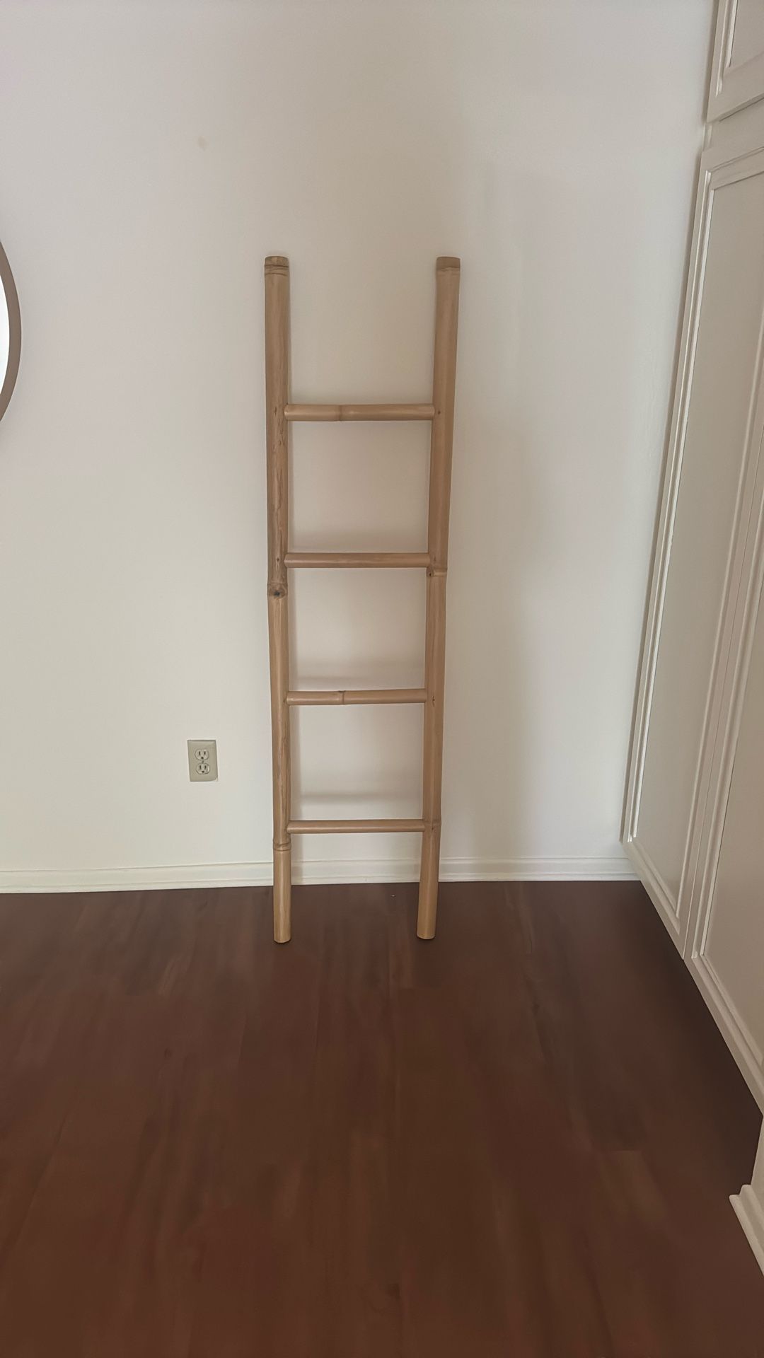Storage Ladder