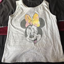 Little Girls Minnie Shirt