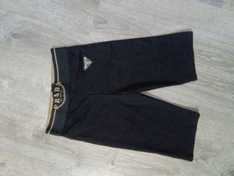 Prada Shorts- Retail $1500