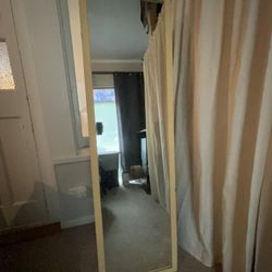 Full Length Standing Mirror