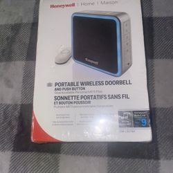 Honeywell Wireless Doorbell Series 9