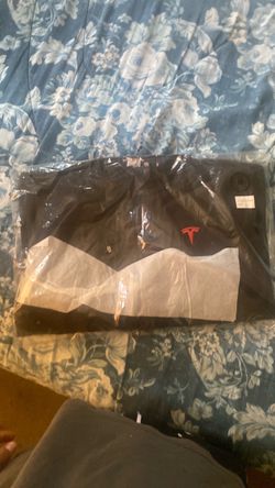 Tesla sweater