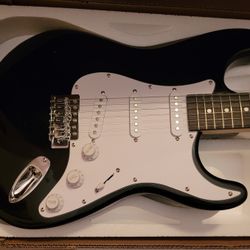 New!! Electric Guitar 