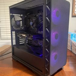 Intel i5 10400F RX 6600XT Gaming Pc